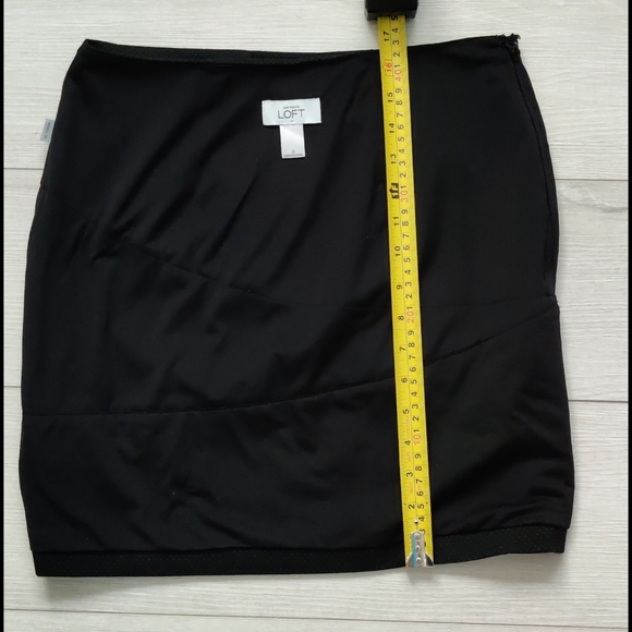 Nwot, Mini dotted skirt - Picture 5 of 9